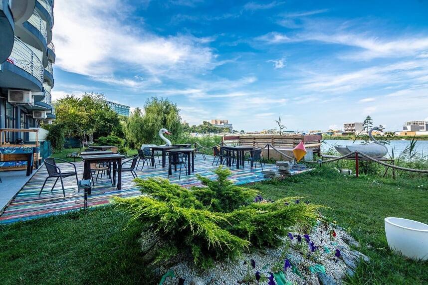 Hotel Vis Eforie Nord